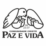 logo igreja paz e vida